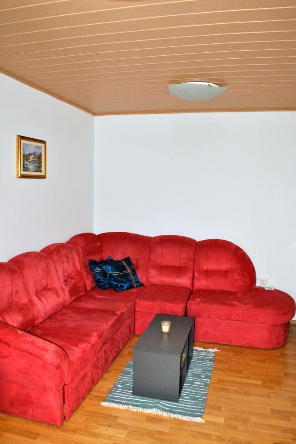 Riverside Village Apartment Bohinj Exteriör bild