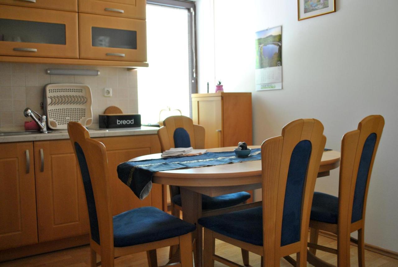 Riverside Village Apartment Bohinj Exteriör bild