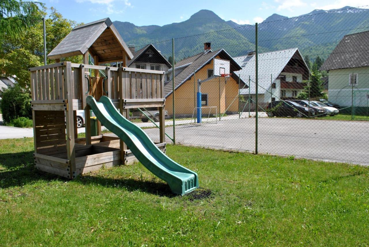 Riverside Village Apartment Bohinj Exteriör bild